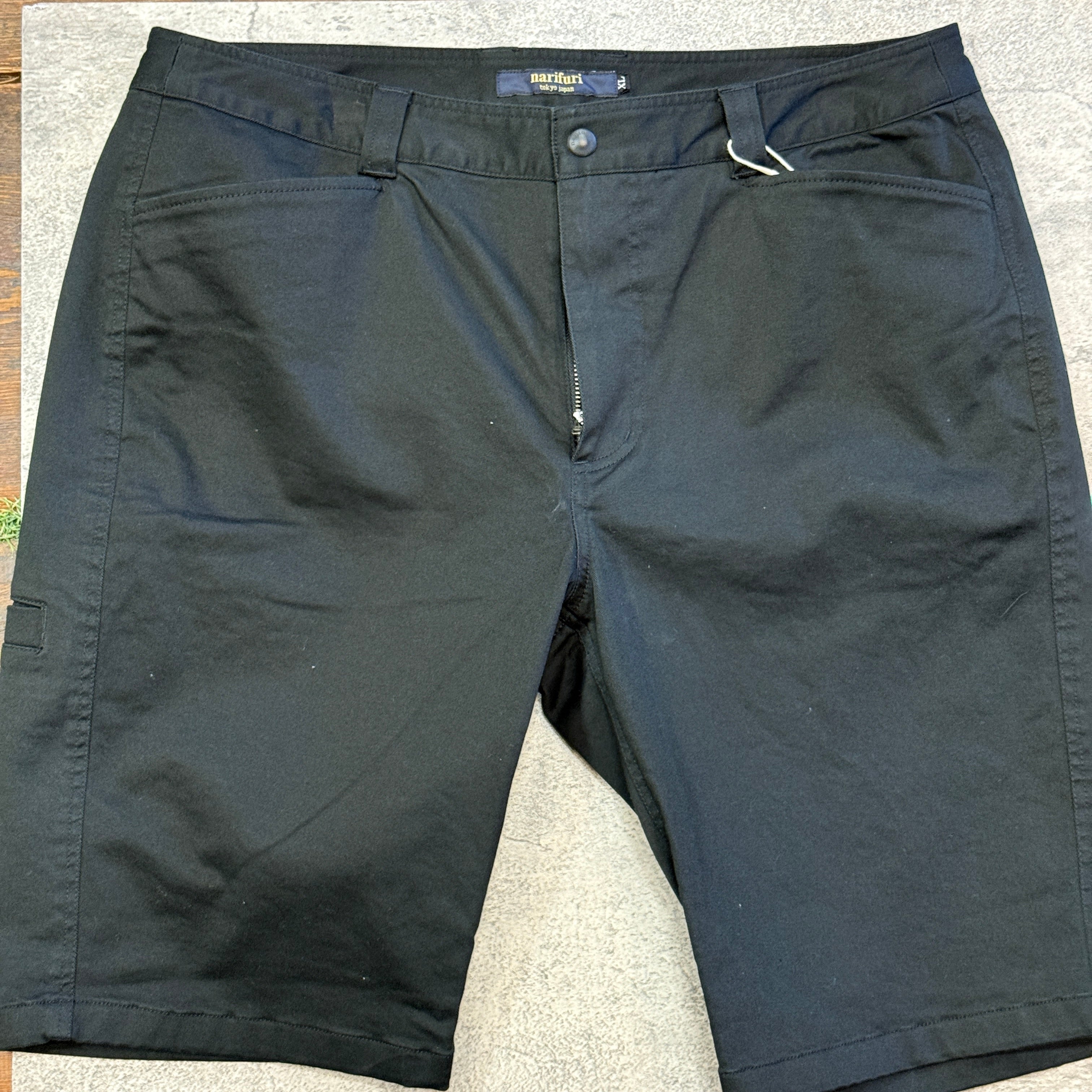 narifuri/チノショーツ(NF5067)