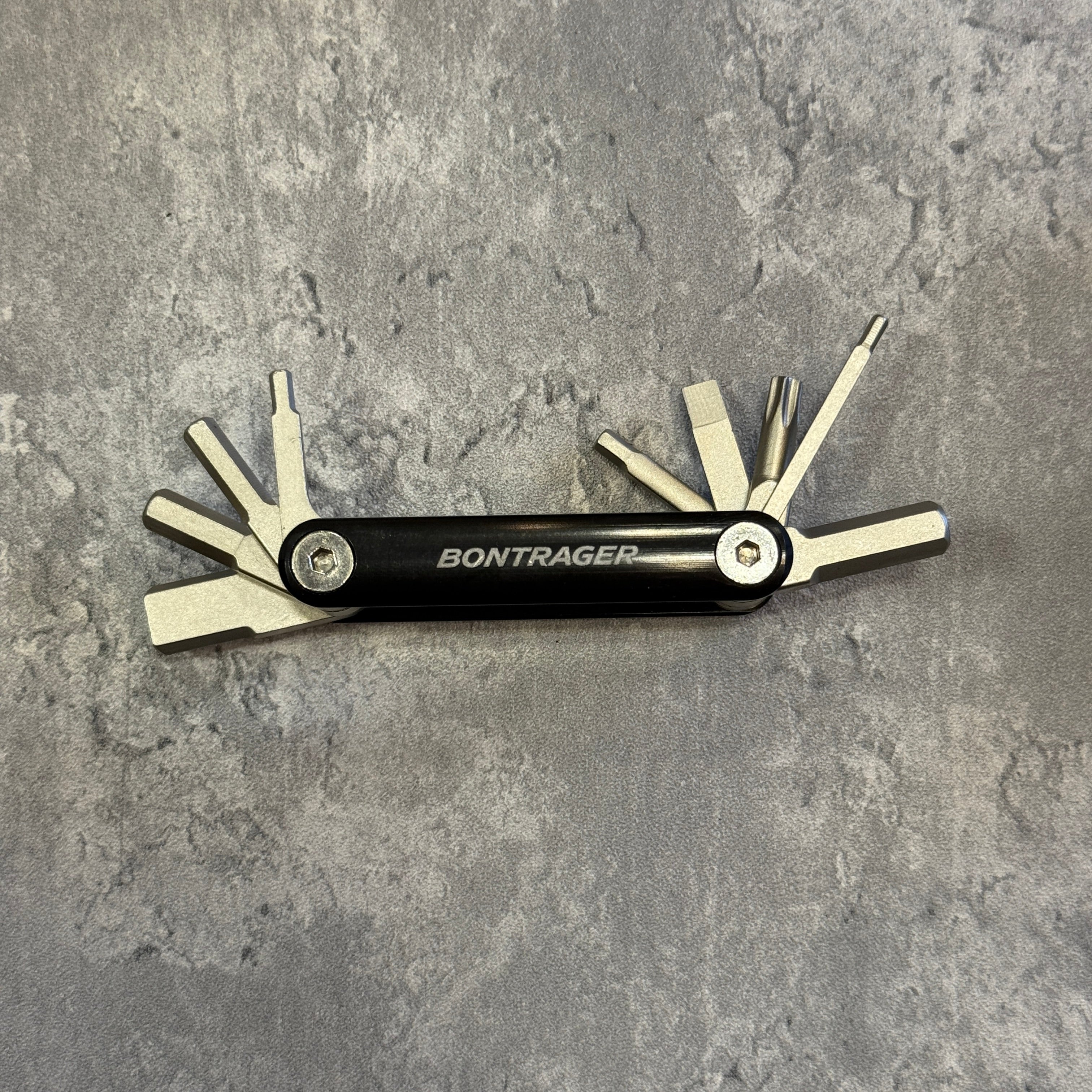 BONTRAGER/BITS INTEGRATED MTB TOOL – レジャーハウスミヤザキ