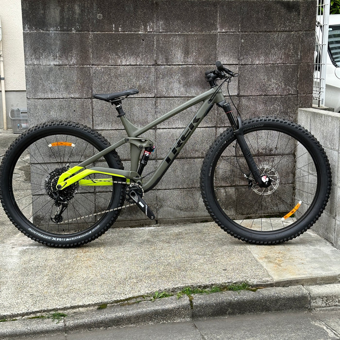 TREK｜FULL STACHE8 ｜2019年モデル