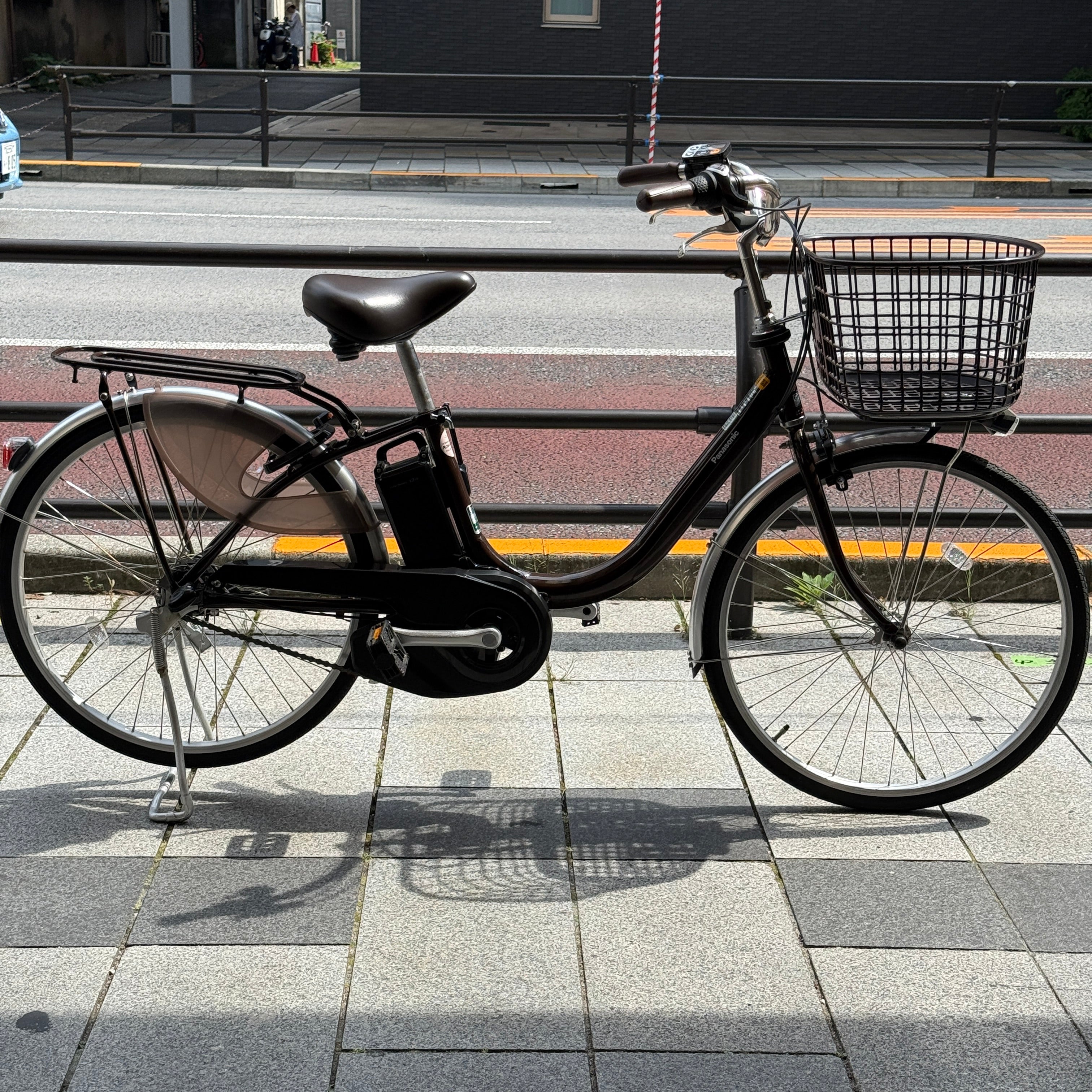 Panasonic｜ビビL24｜BE-FL433