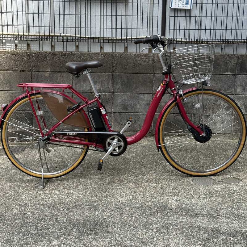 BRIDGESTONE｜フロンティアDX｜F6DB45