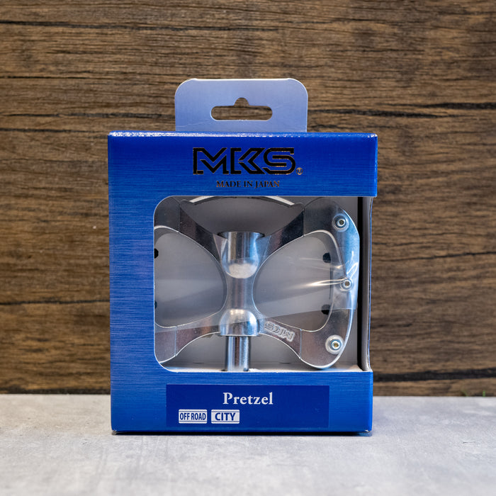 MKS｜Pretzel