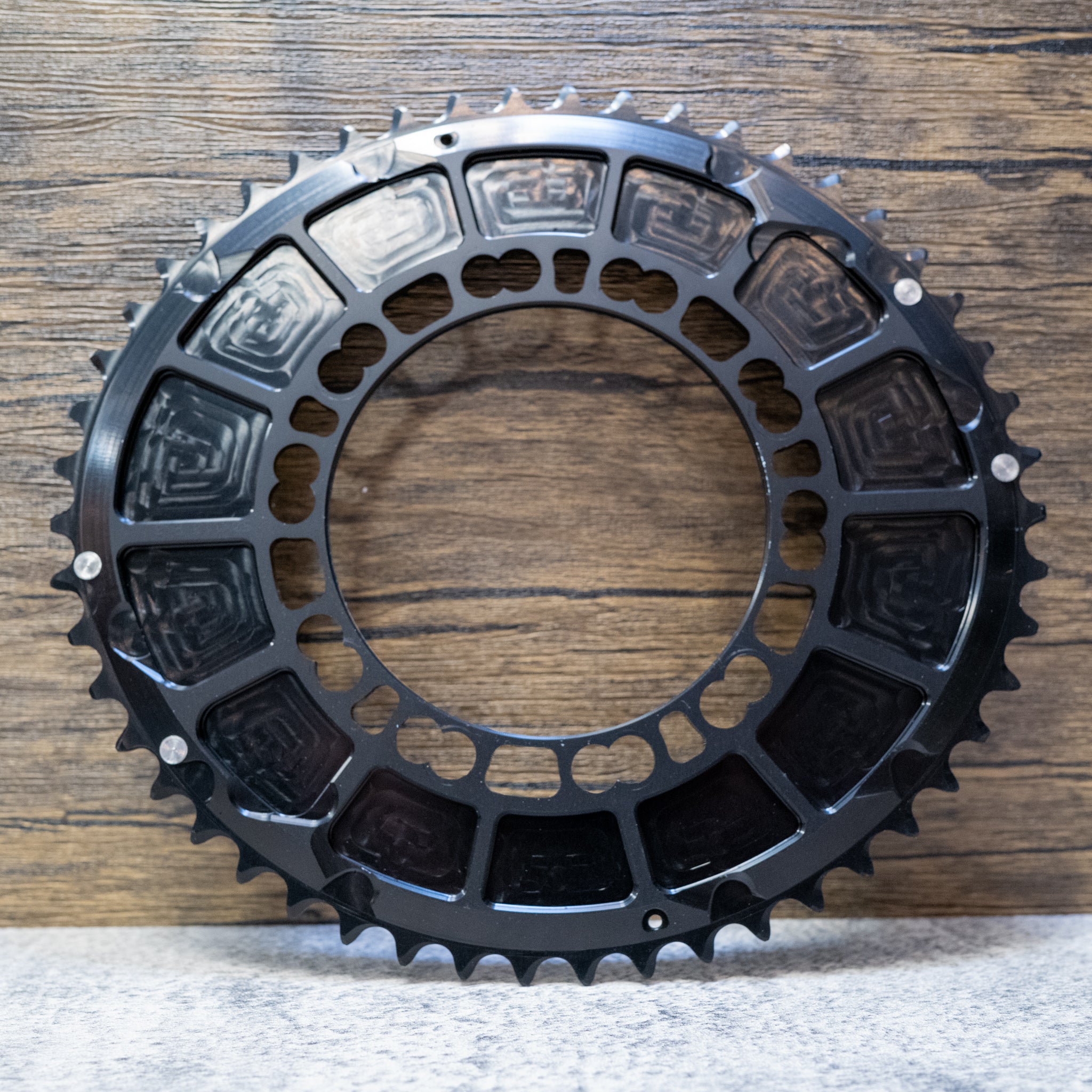 Rotor/ Qring BCD 110x5 Aero Outer 50T – レジャーハウスミヤザキ