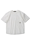 narifuri/ nanotec 制菌バックプリントTシャツ (NF1151)
