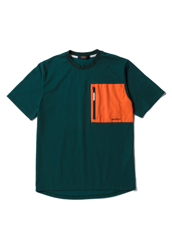narifuri｜マルチテックポケットTシャツ ｜NF1153