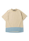 narifuri/ マルチテックメッシュバックポケットTシャツ(NF1181)