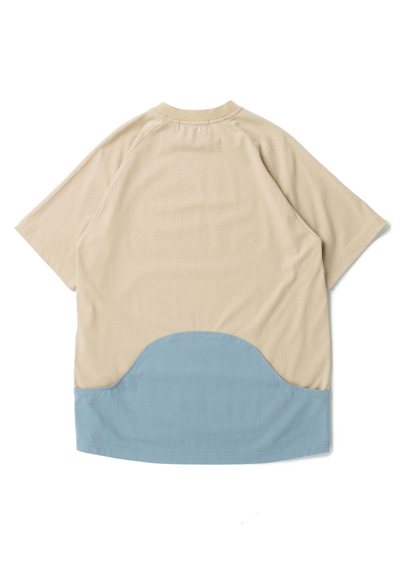 narifuri/ マルチテックメッシュバックポケットTシャツ(NF1181)