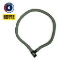 ABUS IVERA CHAIN 6210/110 バイクパッキング 公式画像