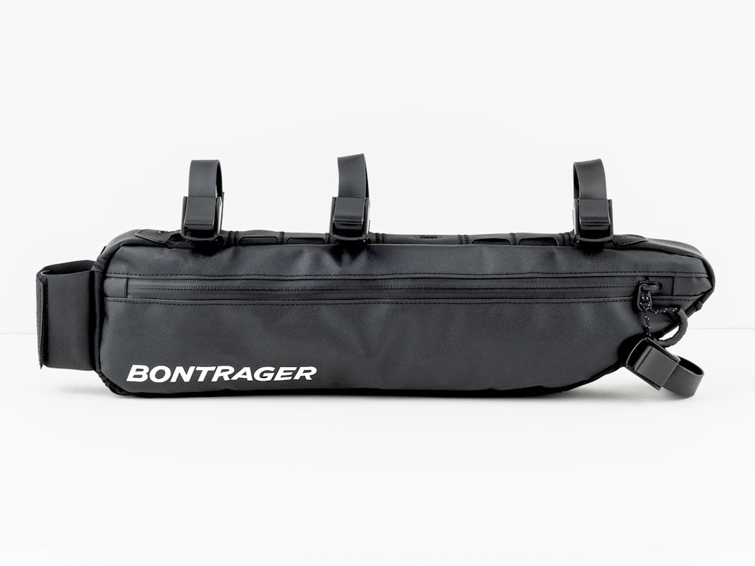 Bontrager Adventure Frame Bag ブラック