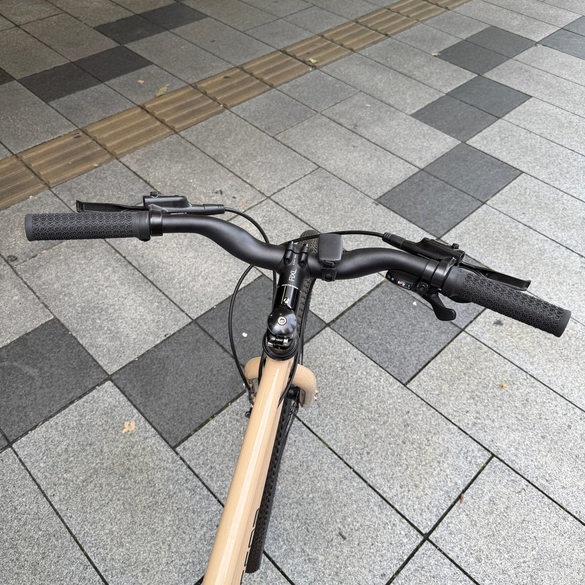 Charifuri CF02 Desert 当店試乗車 詳細