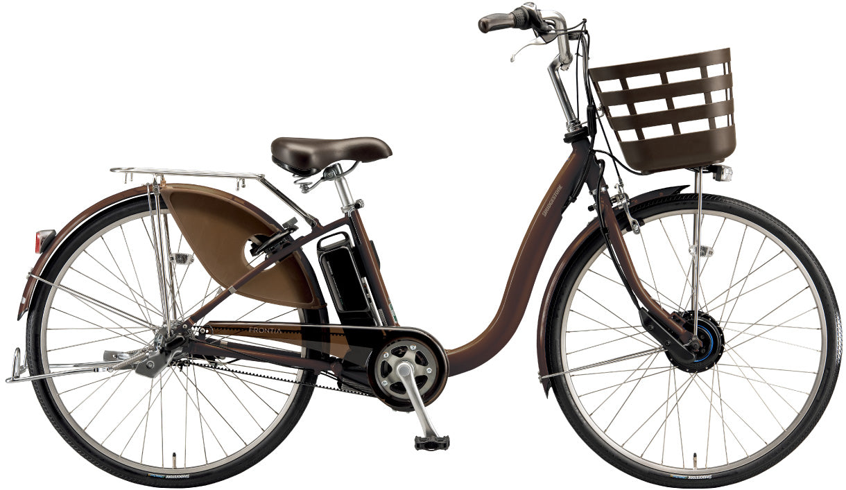 Bridgestone/ フロンティアDX