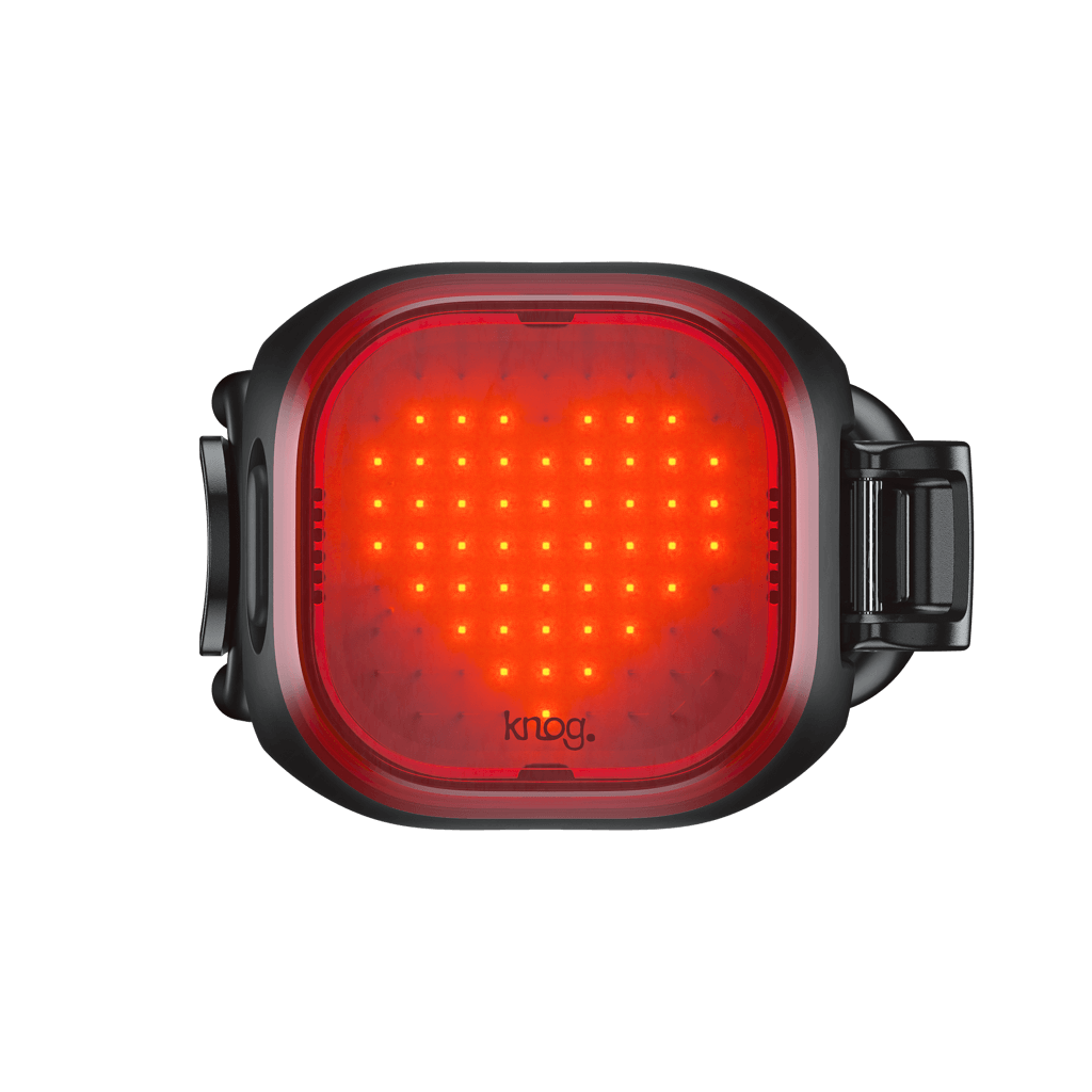 Knog BLINDER MINI LOVE REAR リアライト