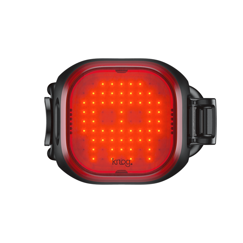 Knog BLINDER MINI SKULL REAR リアライト