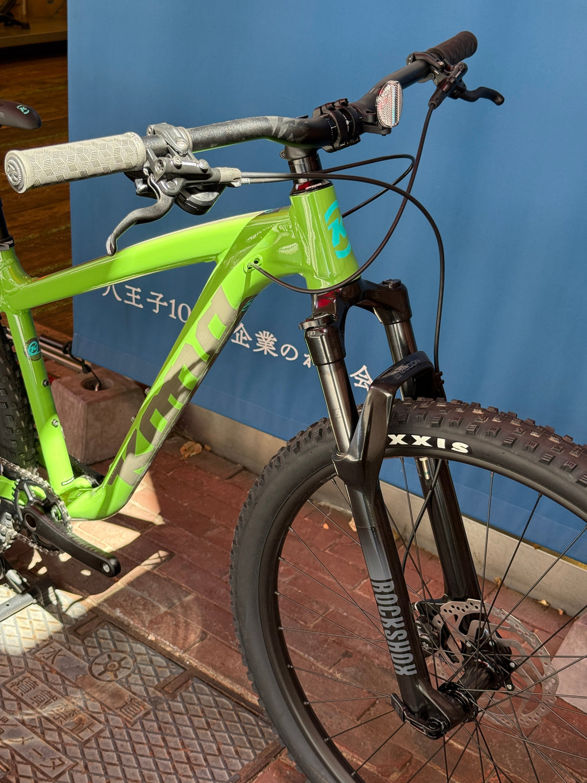 KONA KAHUNA 店頭実車 詳細