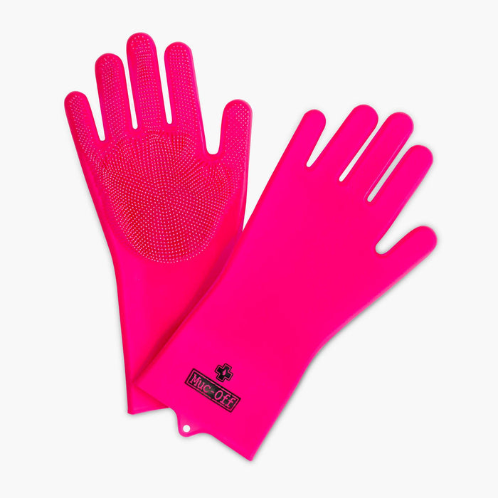 Muc-Off｜DEEP SCRUBBER GLOVES