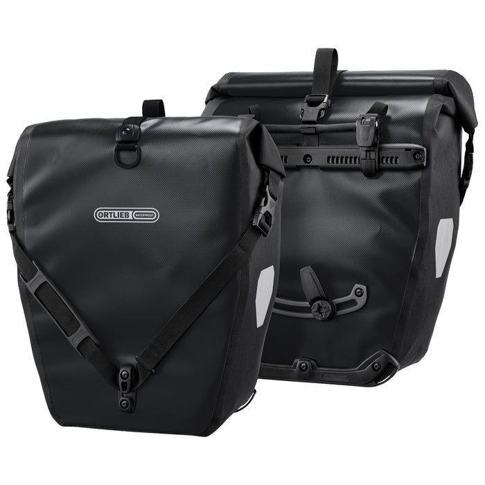 ORTLIEB｜BACK-ROLLER QL2.1 40L ペア ブラック