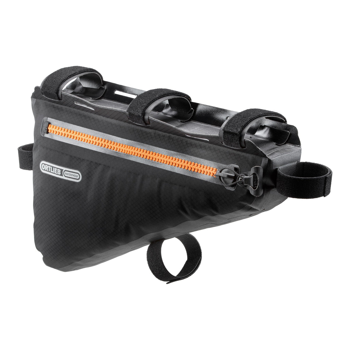 ORTLIEB Frame-Pack 4L ブラックマット