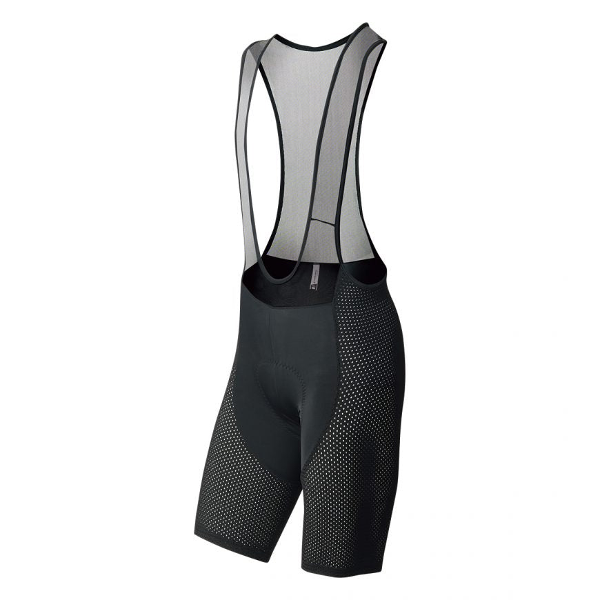 PEARL IZUMI T231MEGAⅡ ベンチレーション ビブ パンツ ブラック