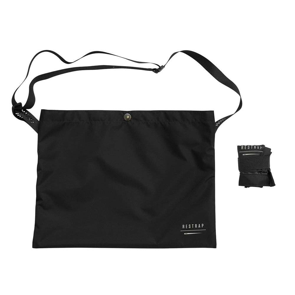 RESTRAP RACE MUSETTE ブラック
