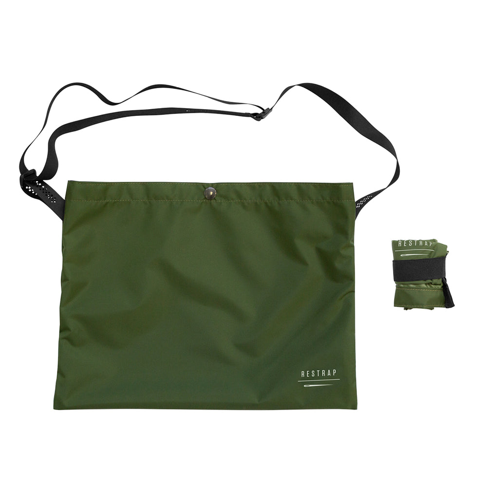 RESTRAP RACE MUSETTE オリーブ