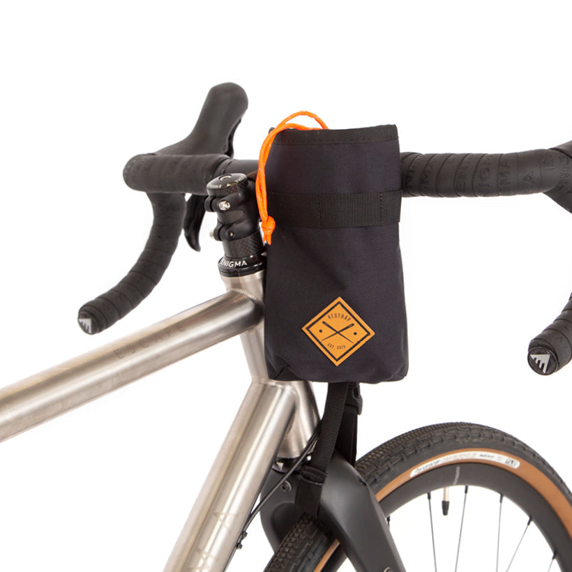 RESTRAP Stem Bag 1.1L 取付イメージ