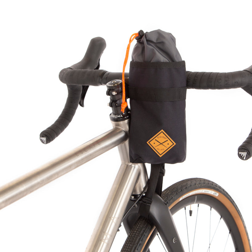 RESTRAP Stem Bag 1.1L ブラック メーカー公式画像
