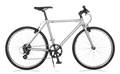 RITEWAY SHEPHERD 700C グロスチタンシルバー 570mm