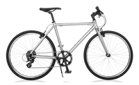 RITEWAY｜SHEPHERD 700C｜570｜GLOSS TITANIUM SILVER