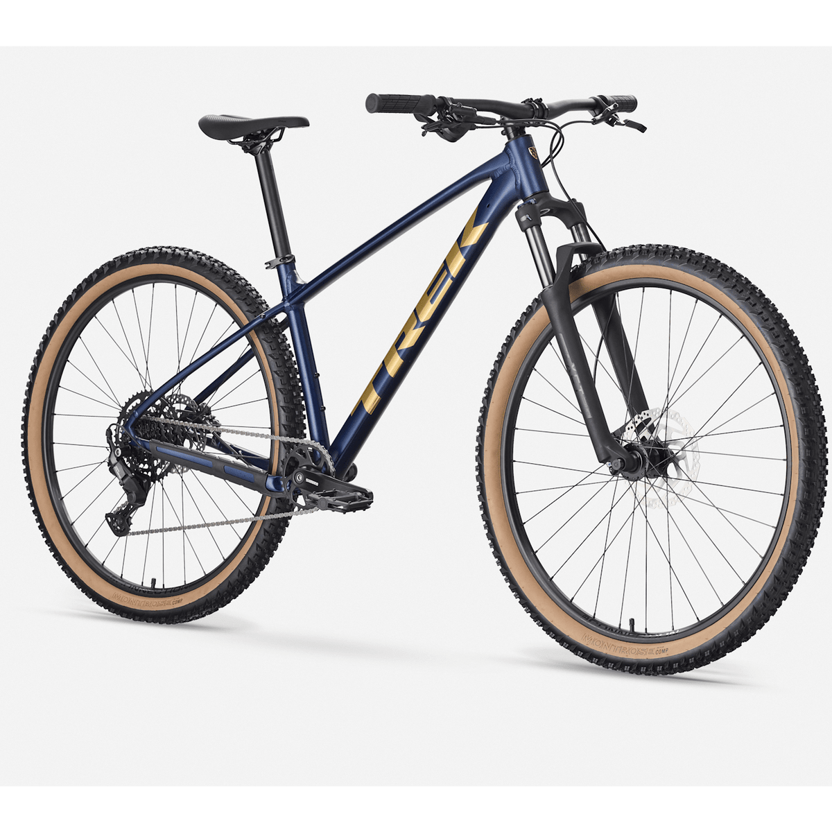 TREK Marlin 5 Gen 3 Mulsanne Blue サイズML