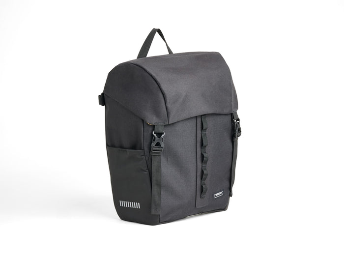 TREK｜MIK STUDS SINGLE PANNIER ブラック