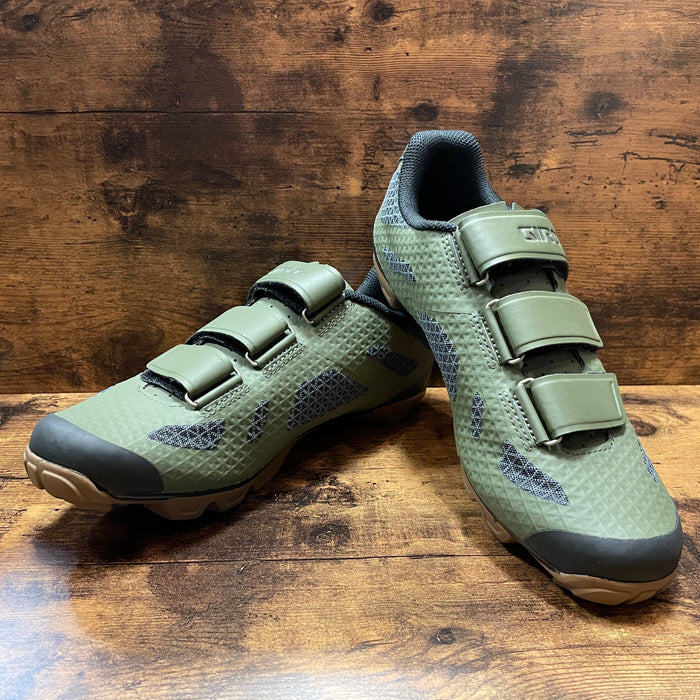 GIRO｜RANGER(Olive)